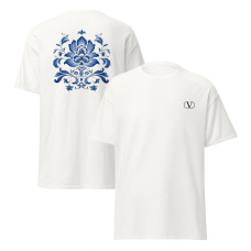 Camiseta Masculina Valentino Royal Camiseta Masculina Valentino Royal