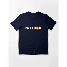 Camisa Freedom Bitcoin Camisa Freedom Bitcoin