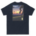 Camiseta Plus Size Masculina Los Angeles Copa do Mundo Camiseta Plus Size Masculina Los Angeles Copa do Mundo