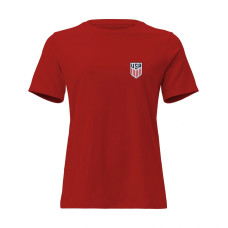 Camisa Feminina Baby Look Seleção Estados Unidos
