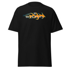Camiseta Masculina Givenchy Fire Camiseta Masculina Givenchy Fire