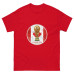 Camiseta Masculina Plus Size Copa do Mundo Canadá 2026 Camiseta Masculina Plus Size Copa do Mundo Canadá 2026