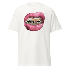 Camiseta Masculina Pink Gold Camiseta Masculina Pink Gold