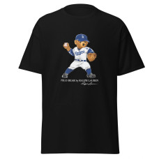 Camiseta Masculina Polo Baseball