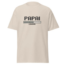 Camiseta Masculina Dia dos Pais Masculina Dia dos Pais Papai Loading Camiseta Masculina Dia dos Pais Masculina Dia dos Pais Papai Loading