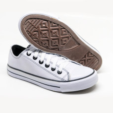 Tênis Feminino All Star Converse Couro Tênis Feminino All Star Converse Couro
