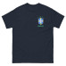 Camiseta Masculina Plus Size Seleção Brasileira Camiseta Masculina Plus Size Seleção Brasileira