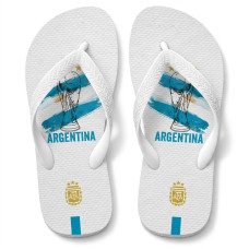 Chinelo Masculino Copa do Mundo Argentina Chinelo Masculino Copa do Mundo Argentina