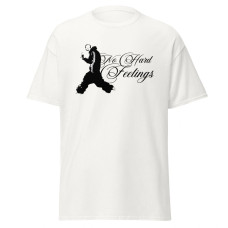 Camiseta Masculina No Hard Feelings Camiseta Masculina No Hard Feelings