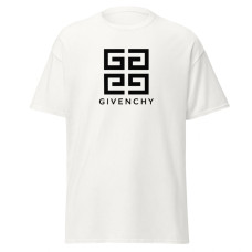 Camiseta Masculina Givenchy Emblema Camiseta Masculina Givenchy Emblema