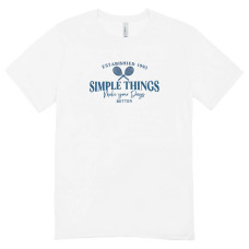 Camisa Feminina Baby Look Simple Things Camisa Feminina Baby Look Simple Things