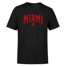 Camiseta Masculina Miami Camiseta Masculina Miami