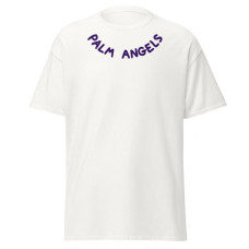 Camiseta Masculina Palm Angels Clean Camiseta Masculina Palm Angels Clean