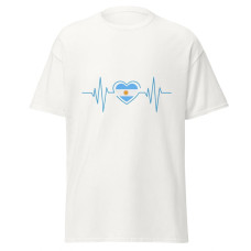 Camiseta Masculina Argentina Varias Estampas Camiseta Masculina Argentina Varias Estampas