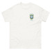 Camiseta Masculina Plus Size Seleção Brasileira 2002 Camiseta Masculina Plus Size Seleção Brasileira 2002