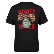 Camiseta Masculina Money Camiseta Masculina Money