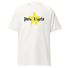 Camiseta Masculina Palm Angels Star Edition Camiseta Masculina Palm Angels Star Edition