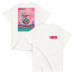 Camiseta Plus Size Masculina Miami Copa do Mundo Camiseta Plus Size Masculina Miami Copa do Mundo