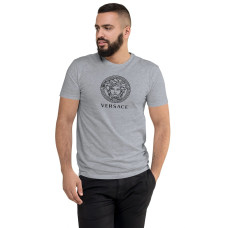 Camiseta Masculina Versace Camiseta Masculina Versace