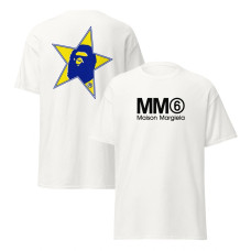 Camiseta Masculina MM6 Classic Camiseta Masculina MM6 Classic