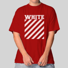 Camiseta Masculina Oversized White Camiseta Masculina Oversized White