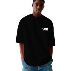 Camiseta Masculina Oversized Vans Camiseta Masculina Oversized Vans