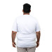 Kit 3 Camisas Plus Size Masculina Lisa Algodão Premium Kit 3 Camisas Plus Size Masculina Lisa Algodão Premium