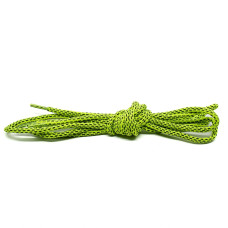 Cadarço Redondo Listrado 120 CM Cadarço Redondo Listrado 120 CM