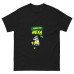 Camiseta Masculina Plus Size Meme Brasil Rumo ao Hexa