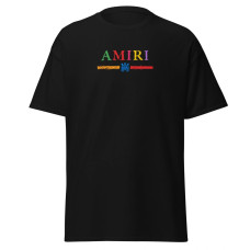 Camiseta Masculina Amire Vibrant Camiseta Masculina Amire Vibrant