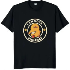 Camisa I Choose Violence Camisa I Choose Violence
