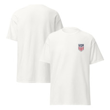 Camiseta Seleção Estados Unidos Camiseta Seleção Estados Unidos