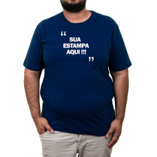 Camisa Personalizada Plus Size Camisa Personalizada Plus Size