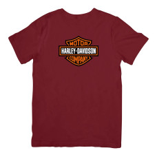 Camisa Harley Davidson Logo Camisa Harley Davidson Logo