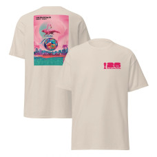 Camiseta Masculina Miami Copa do Mundo 2026 Camiseta Masculina Miami Copa do Mundo 2026