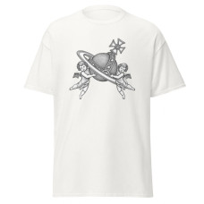 Camisa Feminina Baby Look VW Querubim Camisa Feminina Baby Look VW Querubim