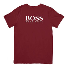 Camisa Hugo Boss Logo Writing Camisa Hugo Boss Logo Writing