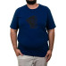 Camiseta Plus Size Versace Medusa Premium Camiseta Plus Size Versace Medusa Premium