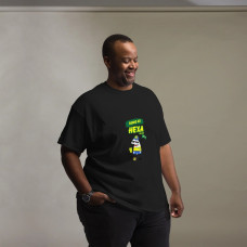 Camiseta Masculina Plus Size Meme Brasil Rumo ao Hexa Camiseta Masculina Plus Size Meme Brasil Rumo ao Hexa
