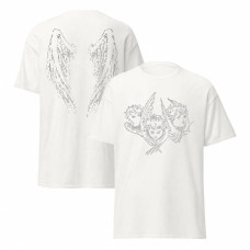 Camiseta Masculina Angels Camiseta Masculina Angels