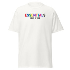 Camiseta Masculina Essentials Prism Camiseta Masculina Essentials Prism