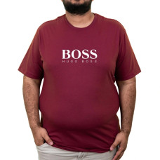 Camisa Masculina Plus Size Hugo Boss Urban Camisa Masculina Plus Size Hugo Boss Urban