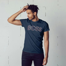 Camisa Hugo Boss Scribble Camisa Hugo Boss Scribble
