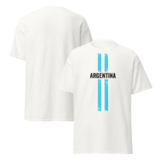 Camiseta Masculina Argentina Camiseta Masculina Argentina