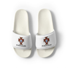 Chinelo Slide Seleção Portugal Brasão Chinelo Slide Seleção Portugal Brasão