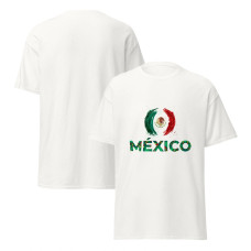 Camiseta Masculina México Copa do Mundo 2026 Camiseta Masculina México Copa do Mundo 2026
