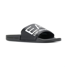 Chinelo Masculino Slide Ea7 Emporio Armani Chinelo Masculino Slide Ea7 Emporio Armani