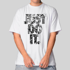 Camiseta Masculina Oversized Nike Just Do It Camiseta Masculina Oversized Nike Just Do It