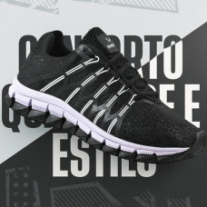 Tênis Masculino Olimpk Academia Caminhada Corrida Confortável Tênis Masculino Olimpk Academia Caminhada Corrida Confortável