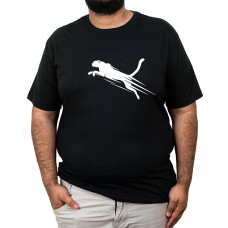 Camisa Masculina Plus Size Puma Lightning Camisa Masculina Plus Size Puma Lightning